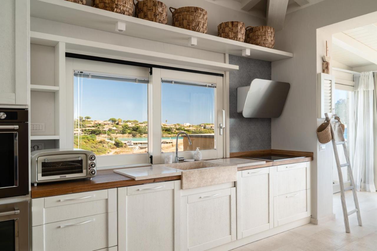 S'Abba Seafront Apartments - Your House In Sardinia Гольфо-Аранчи Экстерьер фото