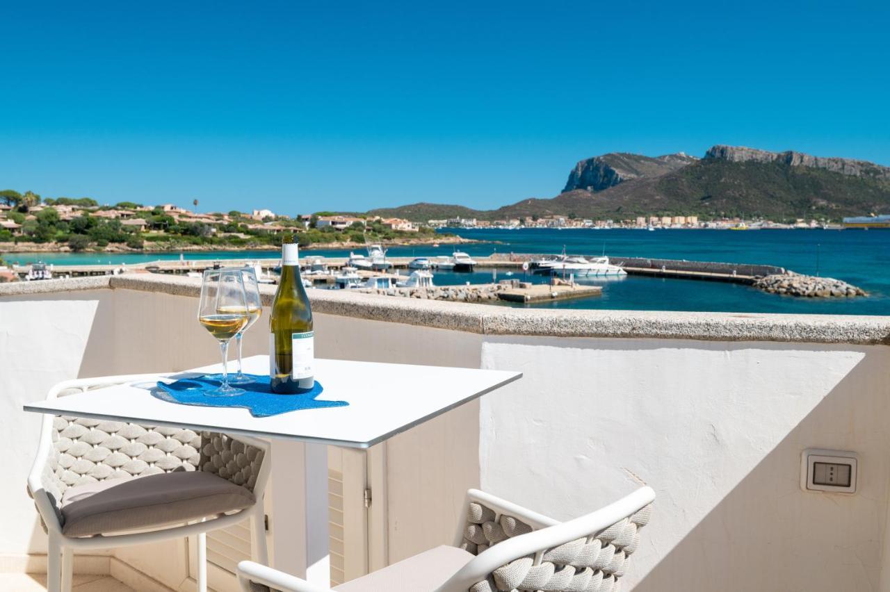 S'Abba Seafront Apartments - Your House In Sardinia Гольфо-Аранчи Экстерьер фото