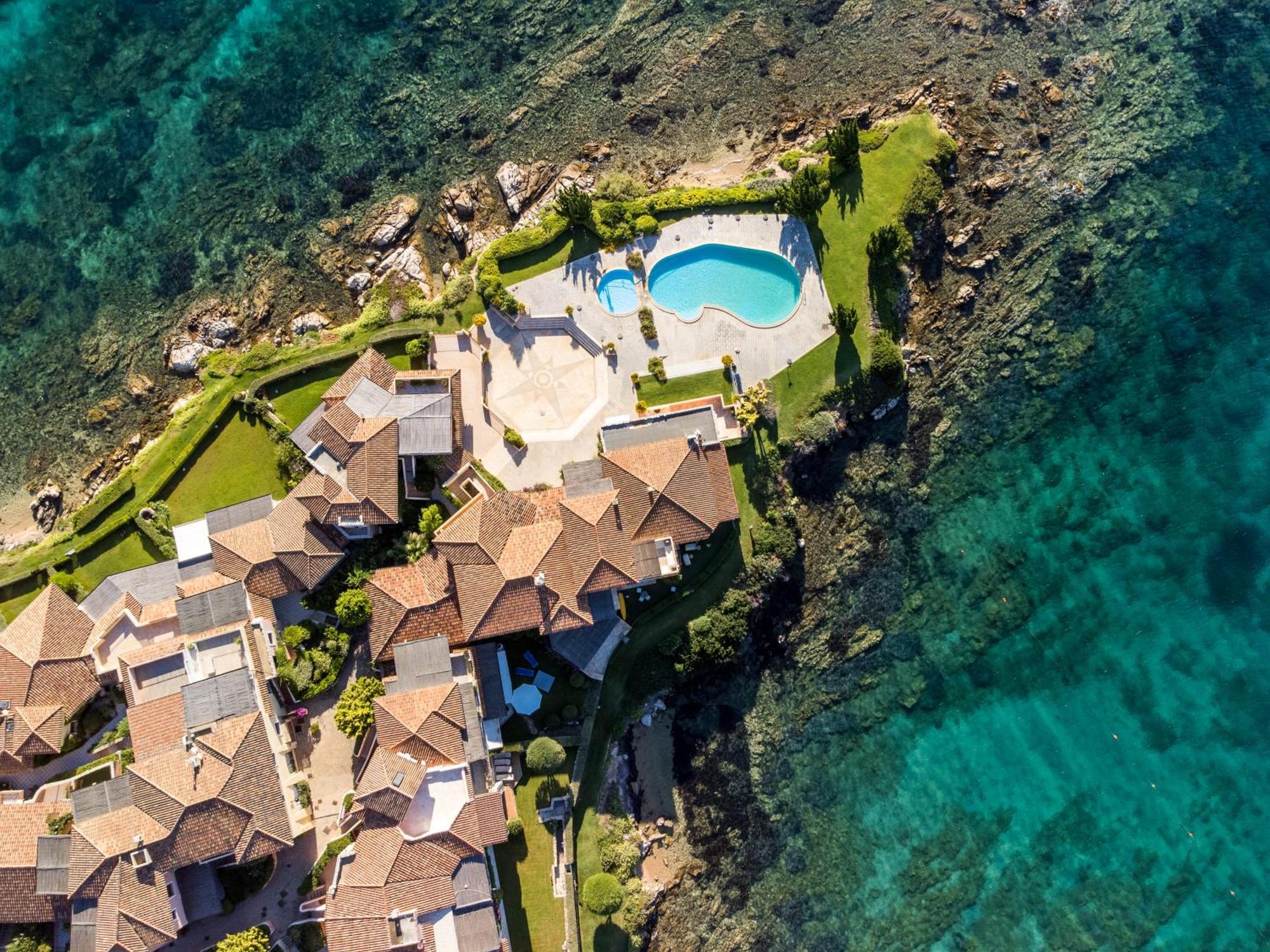 S'Abba Seafront Apartments - Your House In Sardinia Гольфо-Аранчи Экстерьер фото