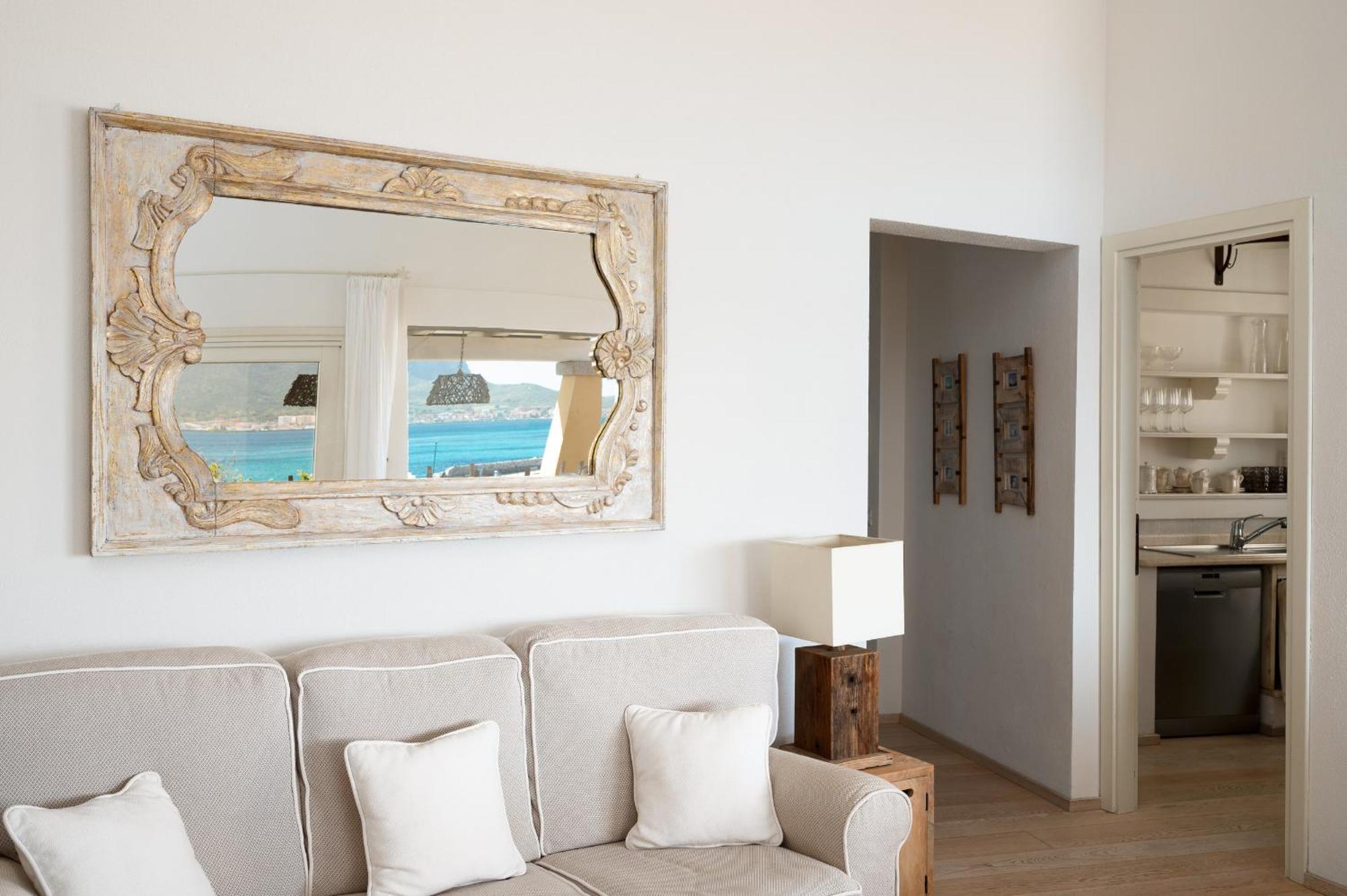S'Abba Seafront Apartments - Your House In Sardinia Гольфо-Аранчи Экстерьер фото
