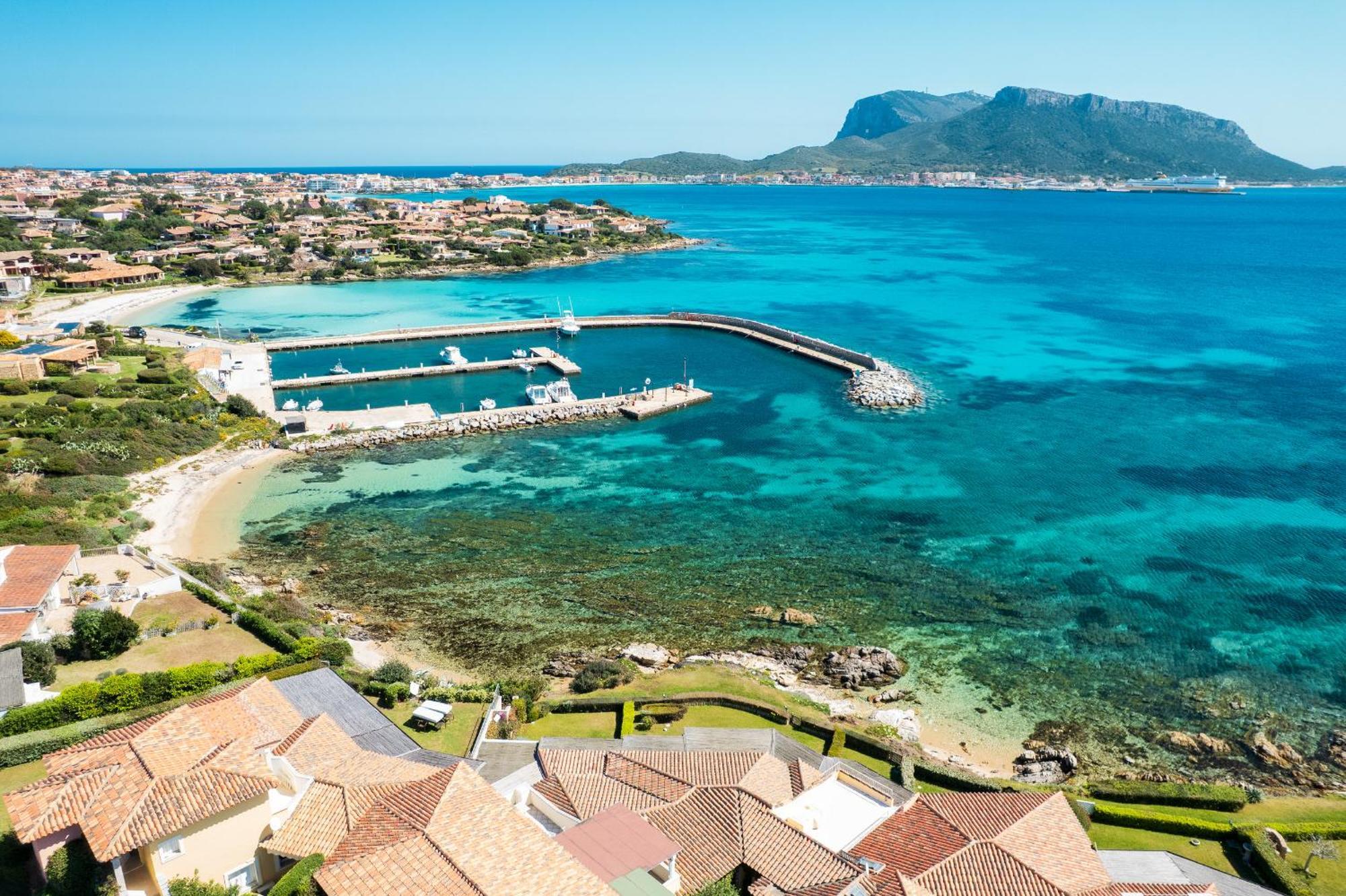 S'Abba Seafront Apartments - Your House In Sardinia Гольфо-Аранчи Экстерьер фото