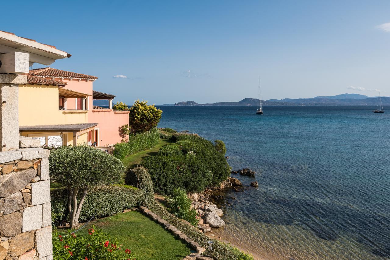 S'Abba Seafront Apartments - Your House In Sardinia Гольфо-Аранчи Экстерьер фото