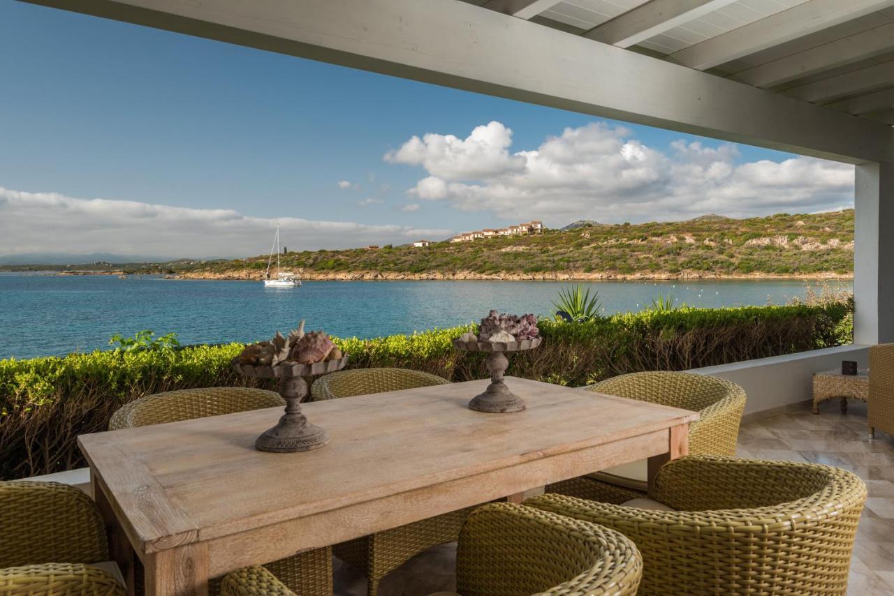 S'Abba Seafront Apartments - Your House In Sardinia Гольфо-Аранчи Экстерьер фото