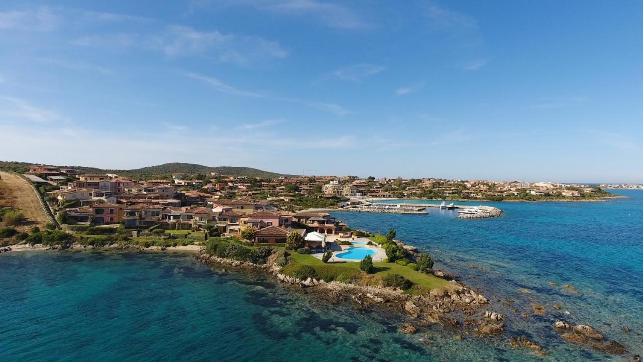 S'Abba Seafront Apartments - Your House In Sardinia Гольфо-Аранчи Экстерьер фото